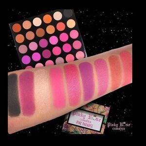 PINK PARADISE EYESHADOW Palette